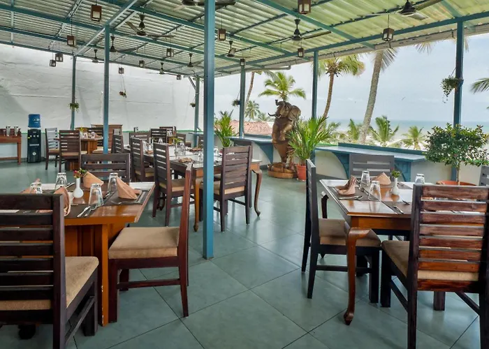 Getaway Beach Resort Kovalam