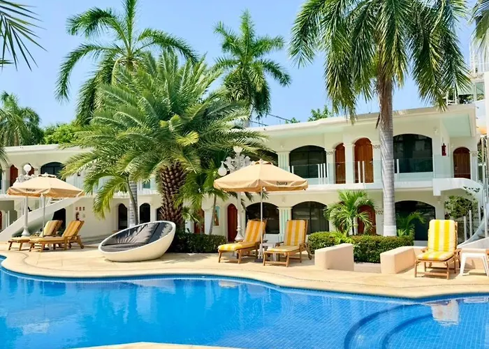 Hotel Costa Azul