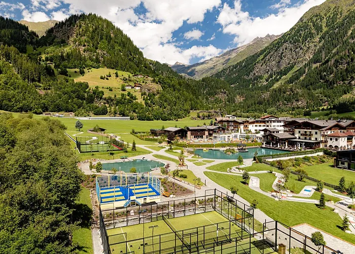 Hotel Schneeberg Family Spa Resort