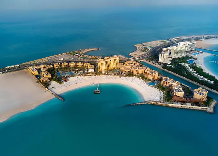 Doubletree By Hilton & Spa Marjan Island