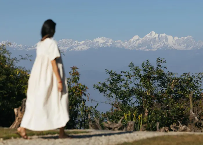 Dwarika'S Sanctuary - A Himalayan Wellness Retreat