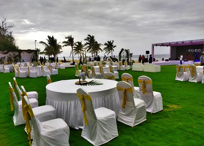 Shelter Beach Resort