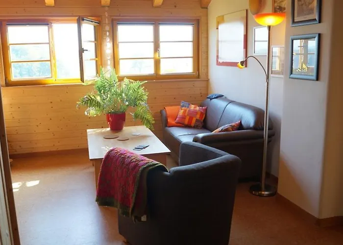Oekopension Villa Weissig
