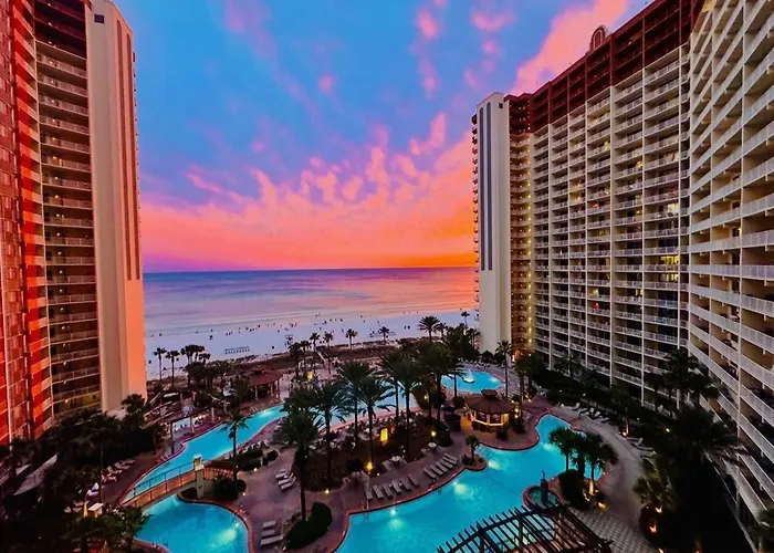 Beach Condo At The Shores Of Panama Condos - Unit 918