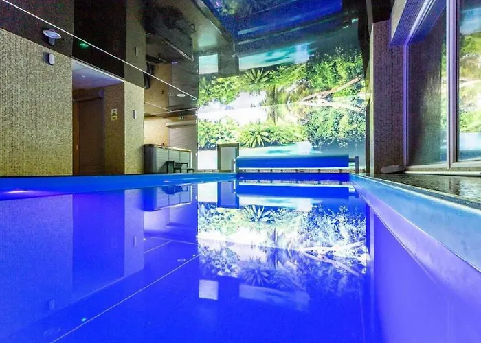 Wydma Resort Medi & Spa - Normobaria