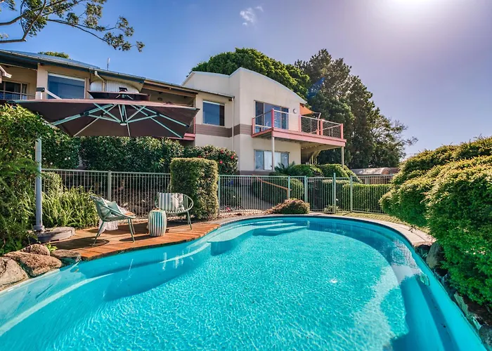 Maleny Terrace Cottages