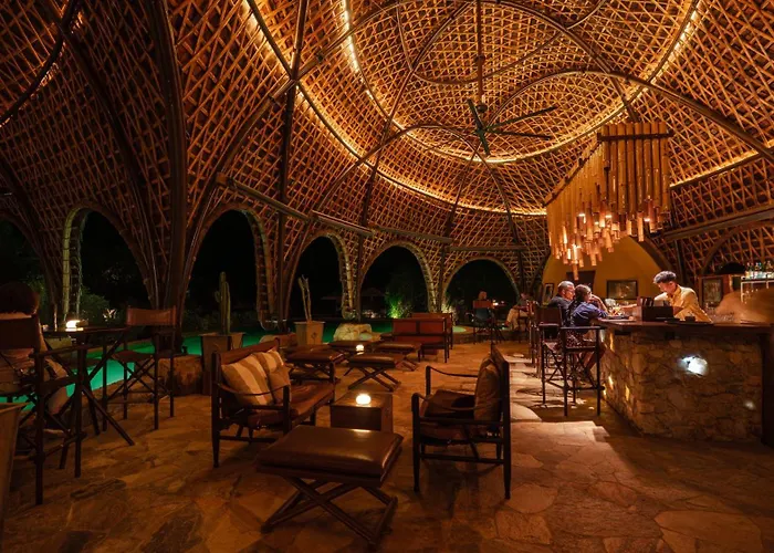 Wild Coast Tented Lodge