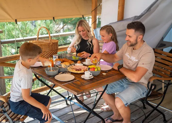 Lakeside Petzen Glamping