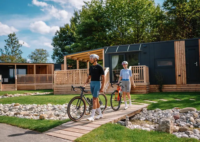 Lakeside Petzen Glamping