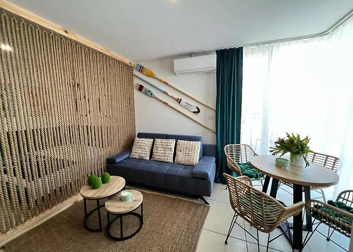 Baltic Cliff Apartamenty