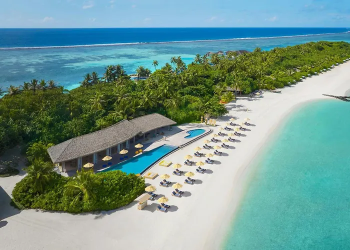 Le Méridien Maldives Resort&Spa