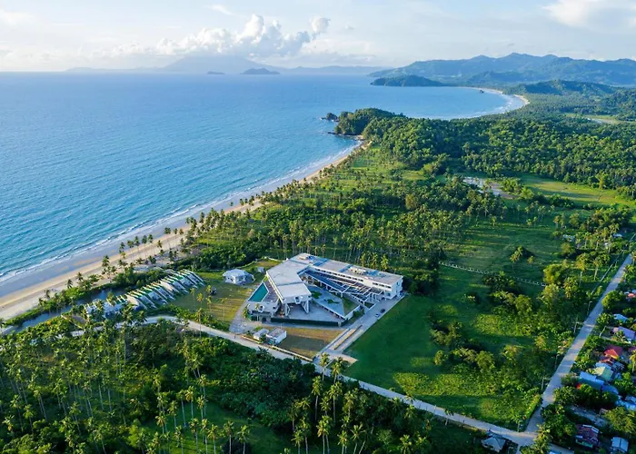 Elizabeth And Villas - Long Beach San Vicente Palawan