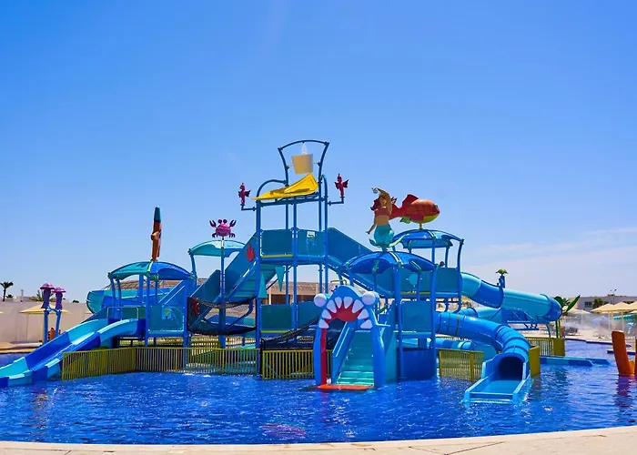 Pickalbatros Golf Beach Resort