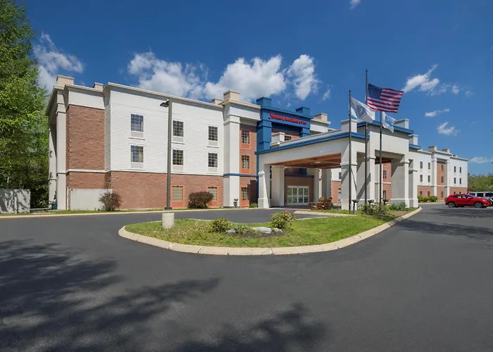 Hampton Inn & Suites Berkshires-Lenox
