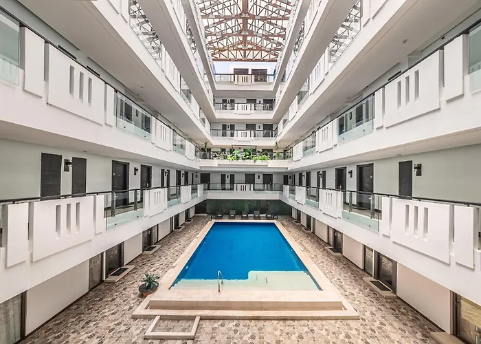The Muse Beach Front Hotel Boracay