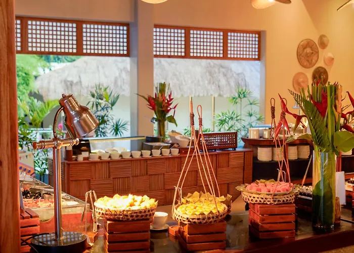 Bluewater Maribago Beach Resort