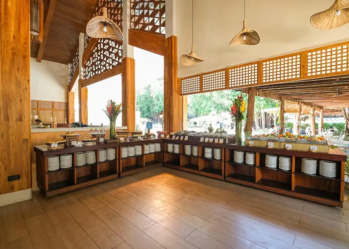 Bluewater Maribago Beach Resort