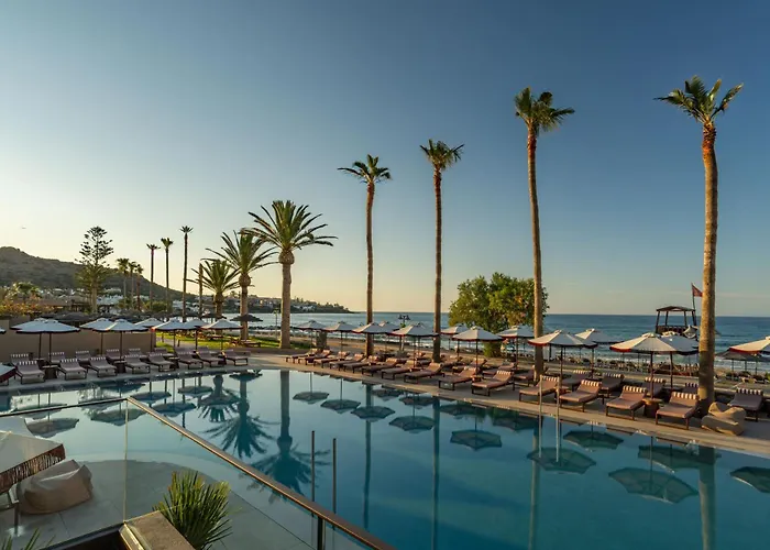Hotel Blue Sea Beach Affiliated By Melia