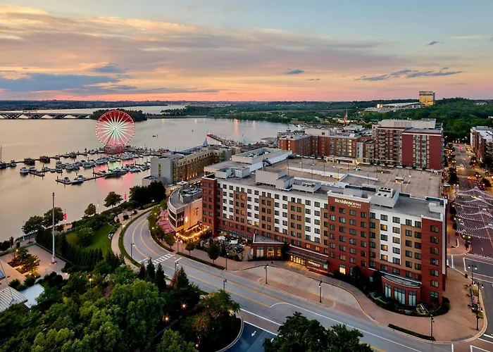 Residence Inn By Marriott National Harbor Washington, D.C. Area