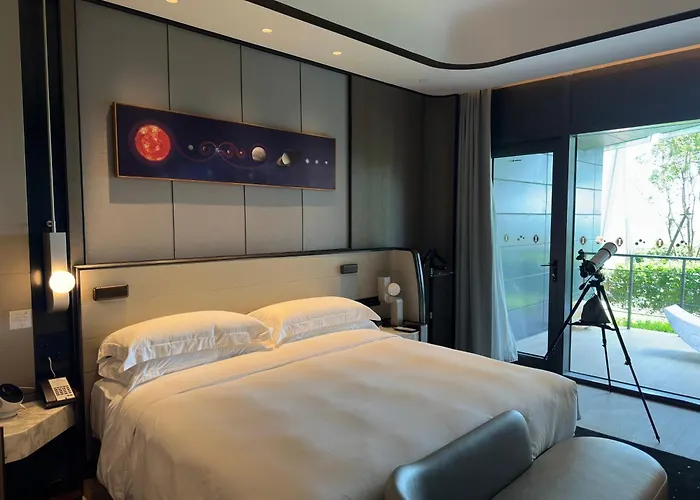 Intercontinental Shanghai Harbour City By Ihg