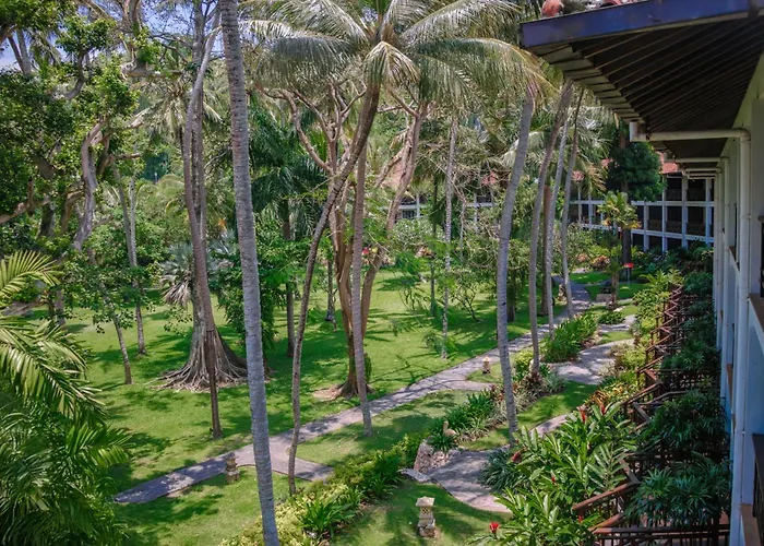 Sheraton Senggigi Beach Resort