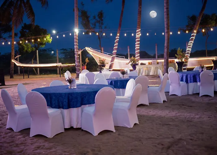 Radisson Resort Pondicherry Bay