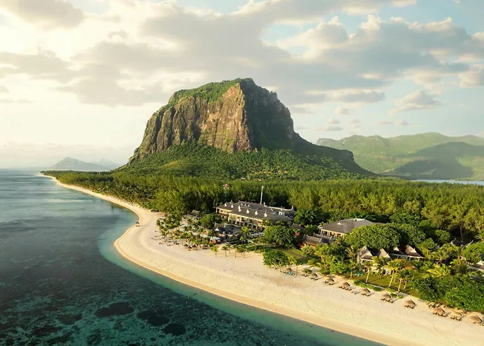 The St. Regis Le Morne Resort, Mauritius