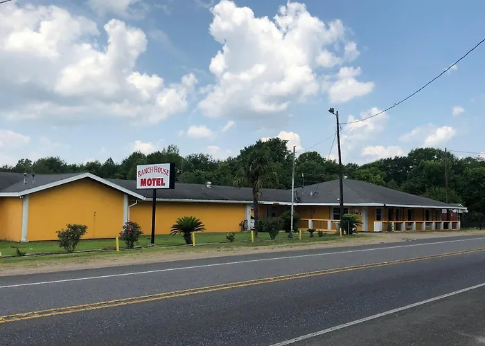 Ranch House Motel Marksville