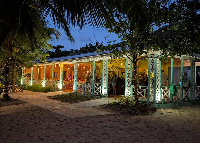 Oualie Beach Resort