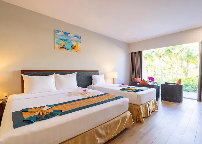 Sandunes Beach Resort & Spa