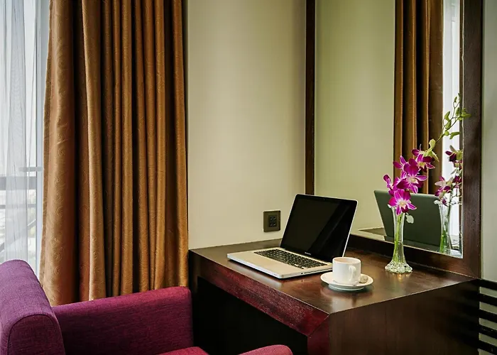 Sofia Suite Hotel & Spa Da Nang - Free 01 Draught Beer And 20-Minute Spa Per Room