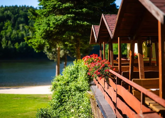 Zloty Potok Resort