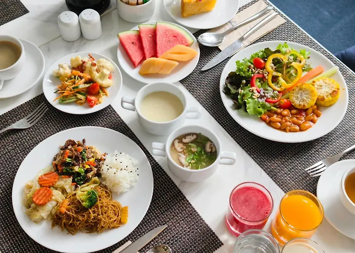 Away Chiang Mai Thapae Resort A Vegan Retreat