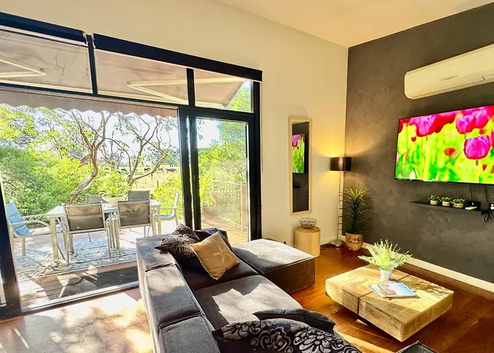 The Nature Resort Villas