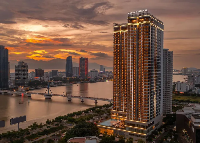 Meliá Vinpearl Danang Riverfront