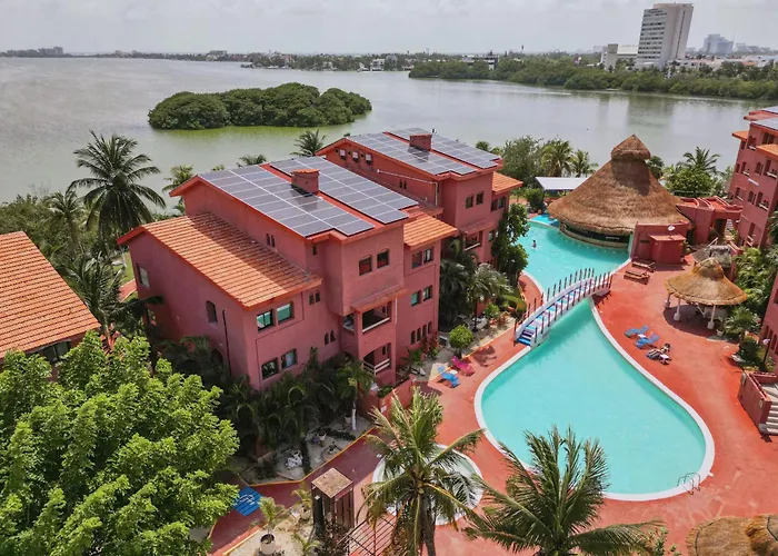 Nílu Cancun Zona Hotelera by Selina