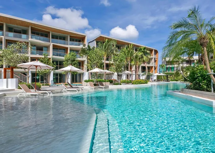 Wyndham Grand Nai Harn Beach Phuket