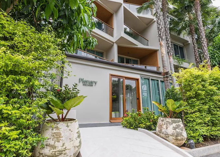 Wyndham Grand Nai Harn Beach Phuket