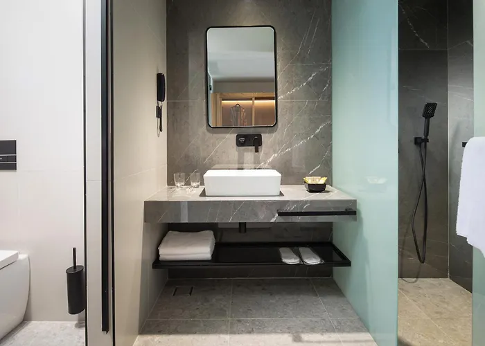 Portes Lithos Luxury Resort