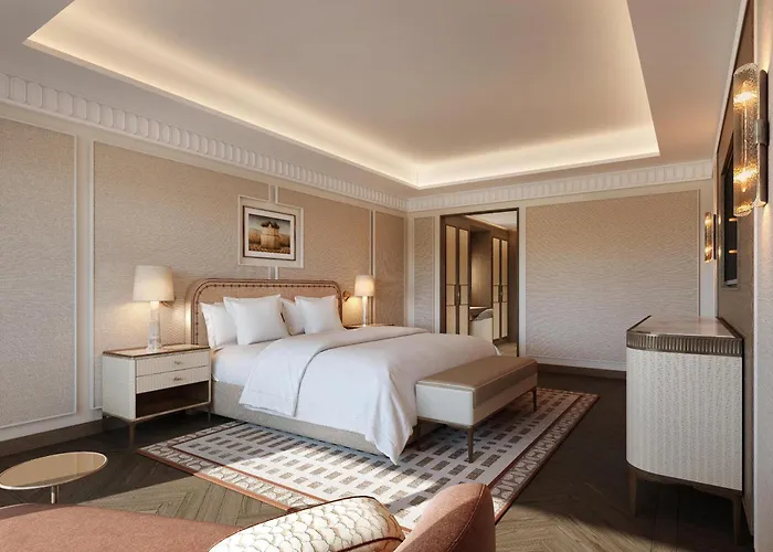 e Cavalieri, A Waldorf Astoria