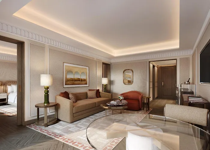e Cavalieri, A Waldorf Astoria