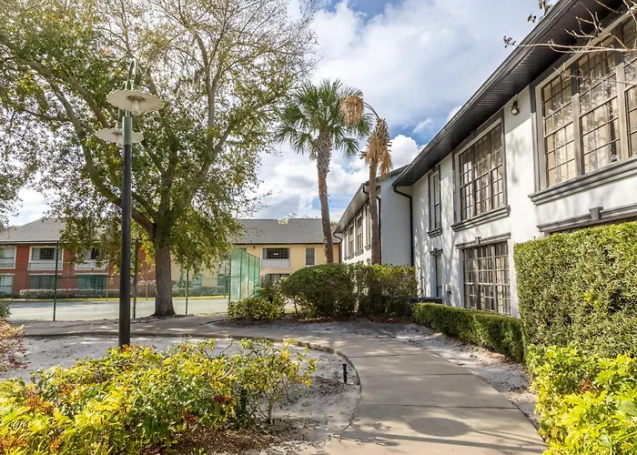 Legacy Vacation Resorts - Disney And Lake Buena Vista