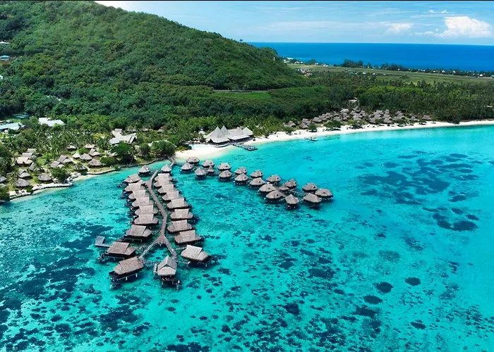 Sofitel Kia Ora Moorea Beach Resort