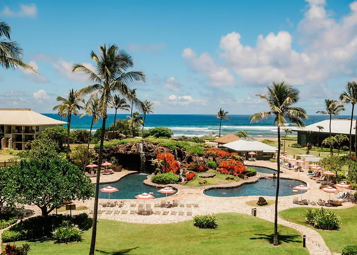 Outrigger Kaua'I Beach Resort & Spa