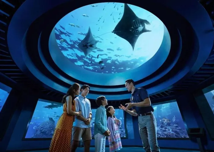 s World Sentosa - Equarius