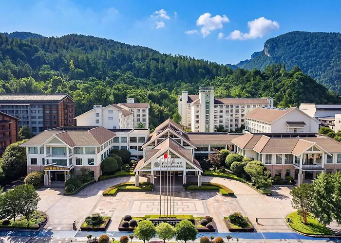 Pullman Zhangjiajie Hotel