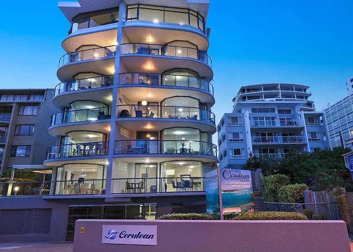 Cerulean Apartments