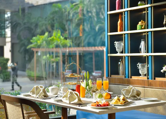 Boulevard9, Nadiad - Ihcl Seleqtions