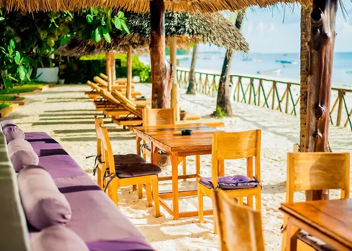 Sea View Lodge Boutique Hotel