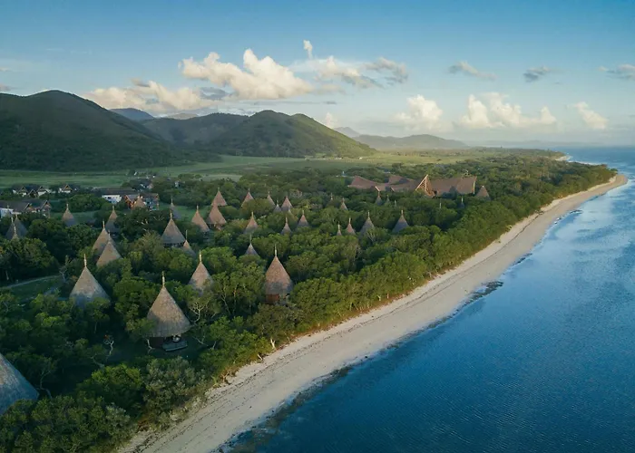 Sheraton New Caledonia Deva Spa & Golf Resort